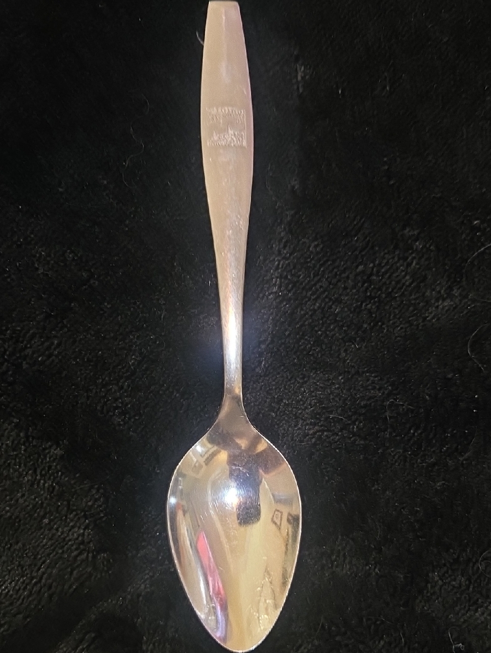 Onida Vintage Western Airlines Spoon with Logo